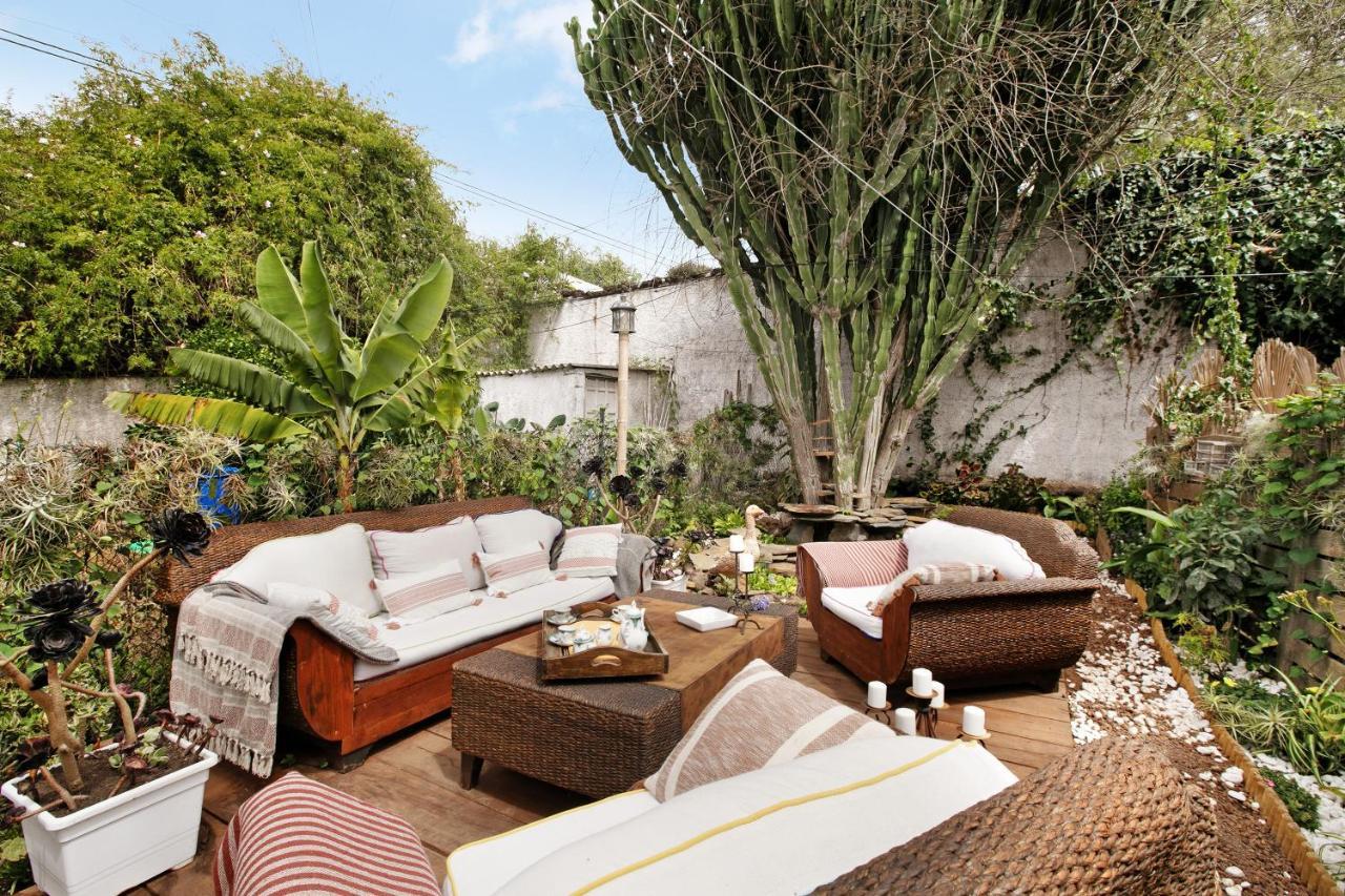 Apartamento Jardin Del Sol Tacoronte Esterno foto