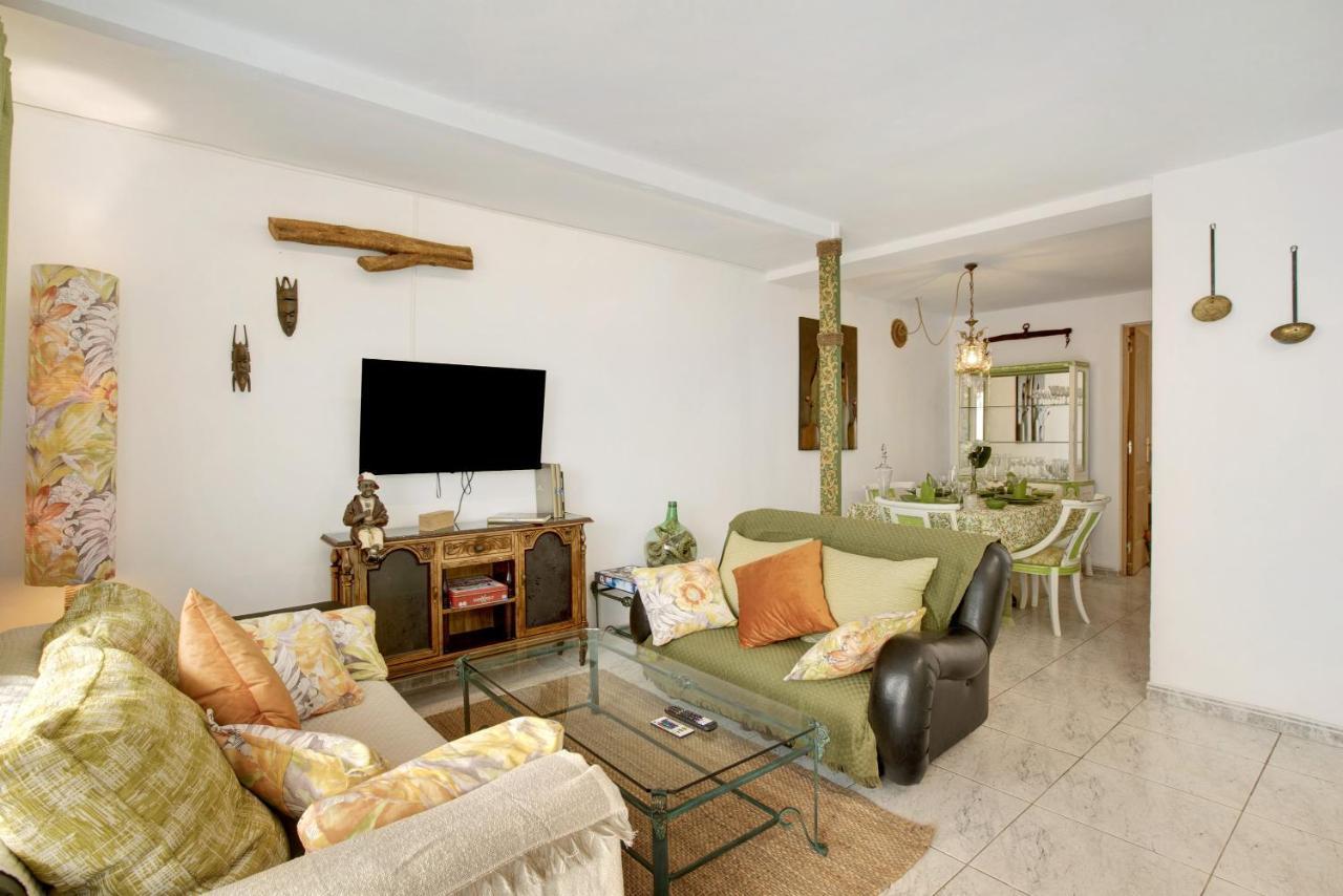 Apartamento Jardin Del Sol Tacoronte Esterno foto