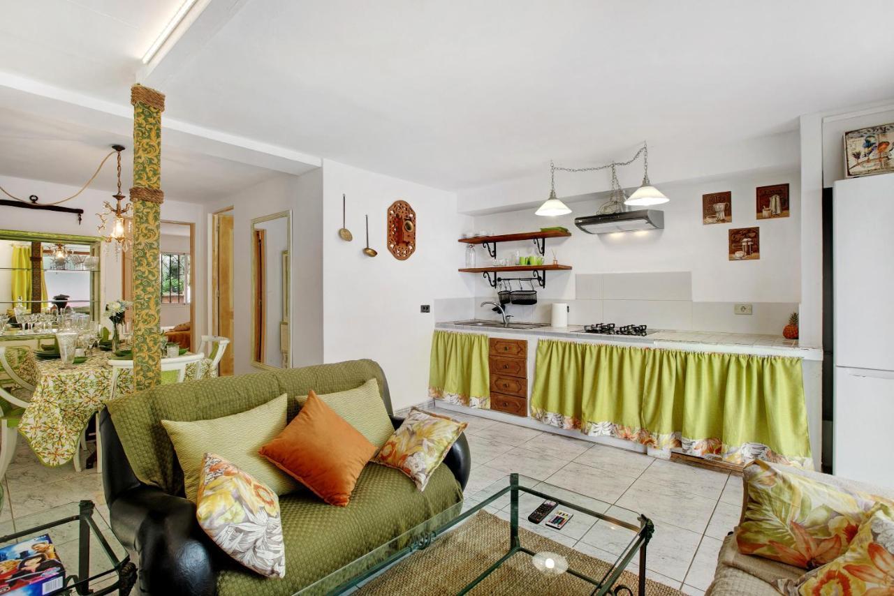 Apartamento Jardin Del Sol Tacoronte Esterno foto