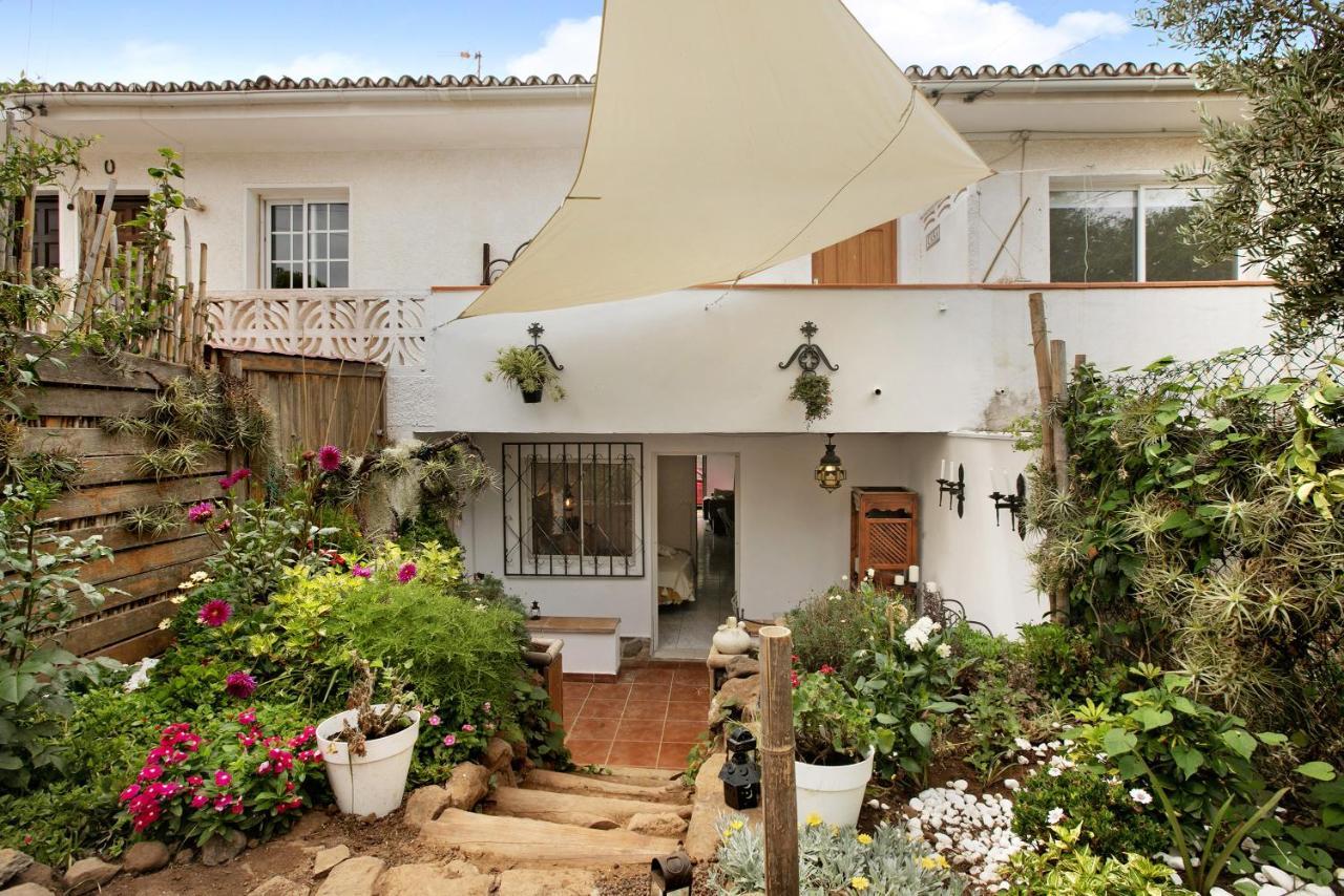 Apartamento Jardin Del Sol Tacoronte Esterno foto