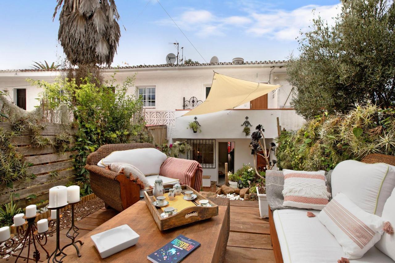 Apartamento Jardin Del Sol Tacoronte Esterno foto