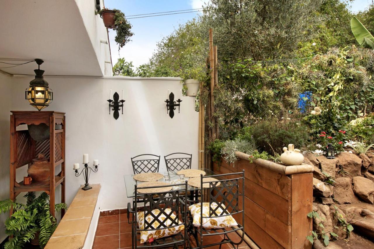 Apartamento Jardin Del Sol Tacoronte Esterno foto