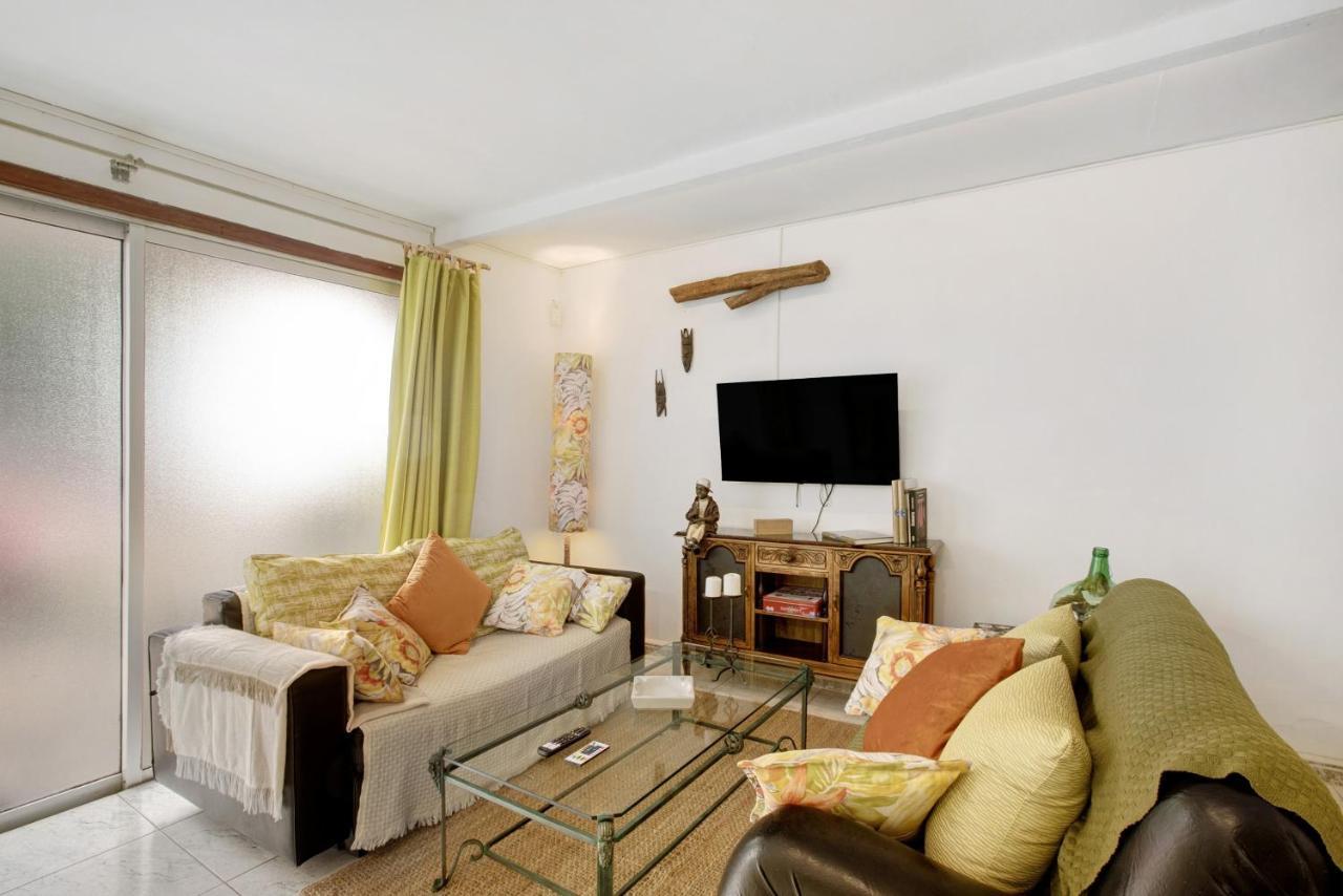 Apartamento Jardin Del Sol Tacoronte Esterno foto
