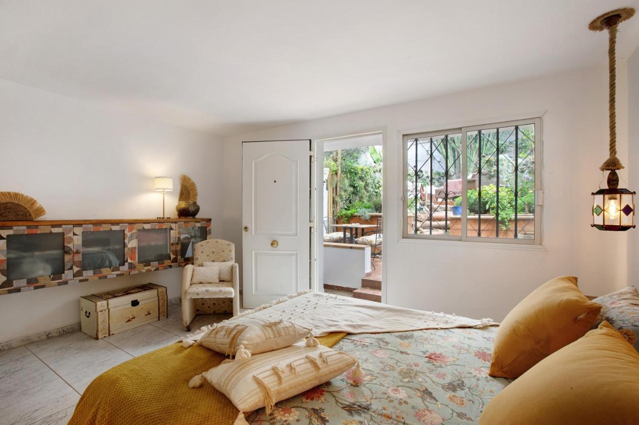 Apartamento Jardin Del Sol Tacoronte Esterno foto