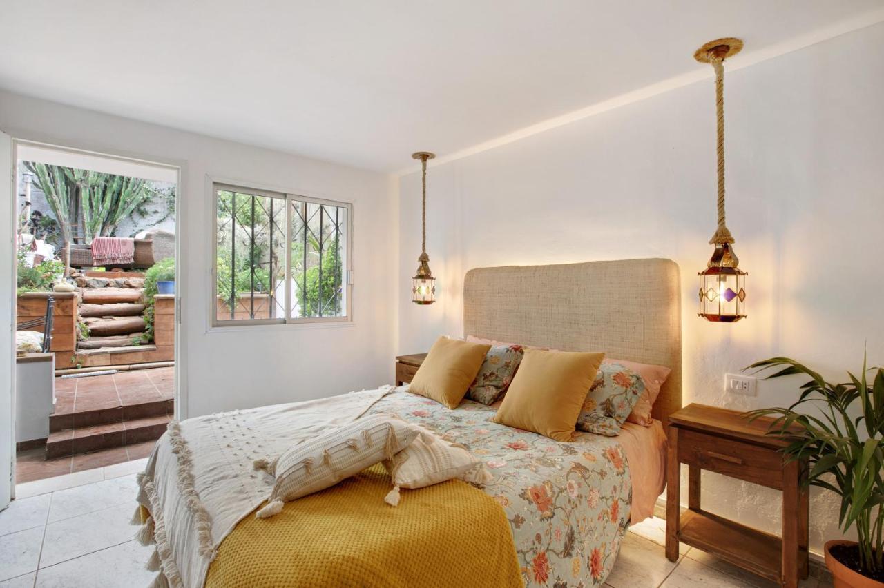 Apartamento Jardin Del Sol Tacoronte Esterno foto