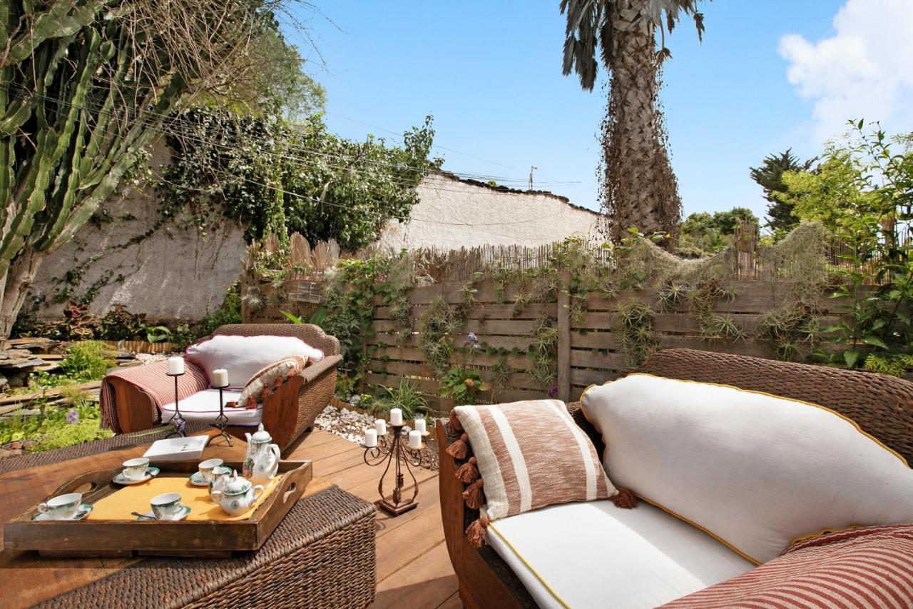Apartamento Jardin Del Sol Tacoronte Esterno foto