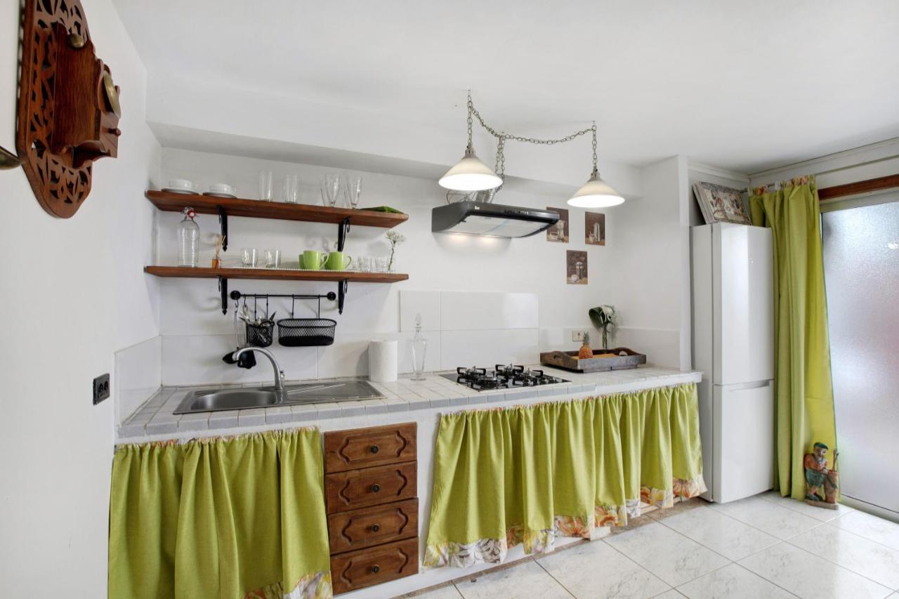Apartamento Jardin Del Sol Tacoronte Esterno foto