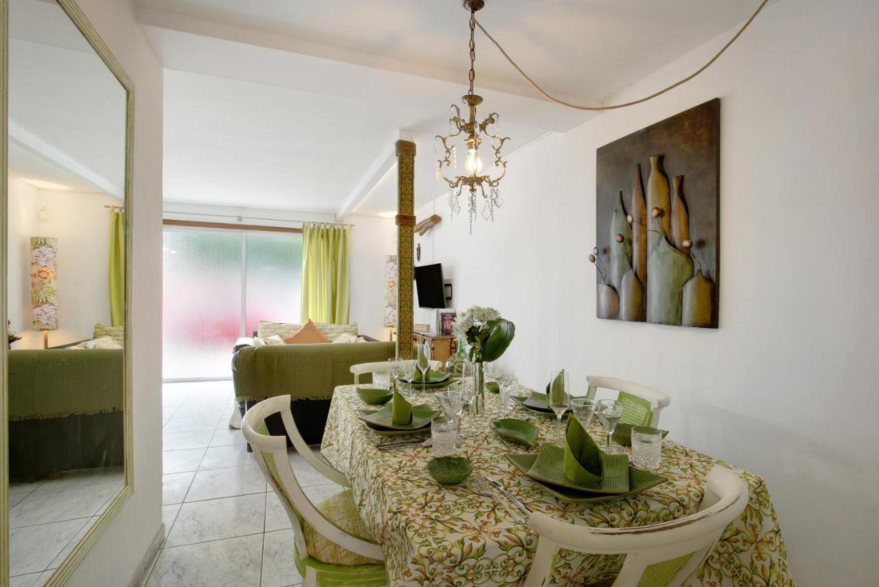 Apartamento Jardin Del Sol Tacoronte Esterno foto