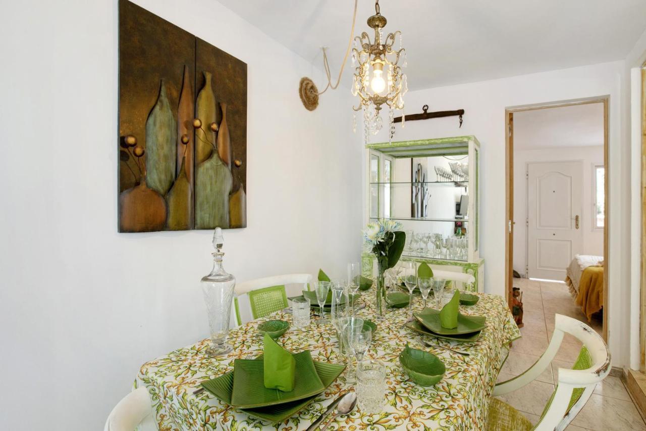 Apartamento Jardin Del Sol Tacoronte Esterno foto